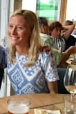 This is the perfect dress for the summer! I wore it out to dinner one night and I got many compliments. I definitely reccomend it. - Lauren B.