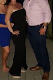 I wore my dress to my cousin's evening wedding. I got Many compliments... I felt beautiful in the dress. - Tammy R.