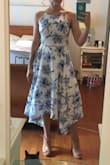 I loved how flowy and modest this dress was! I am so excited to wear it out and about. :) - Courtney R.