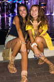 I just recently purchased these flat lace-up sandals and immediately fell in love, and before you know it, I am beginning to base my outfits purely on my new favorite shoes. 

The quality is great, and I love the style! I would definitely give these shoes a try! 

Thank you Lulus - Mariana A.