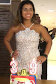 This was birthday dress it was just beautiful - Elvi C.