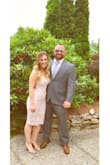 This dress highlights curves in all the right places! It's definitely tight, but not so tight that it's unflattering and the material is decently thick, which helps. - Rachel H.