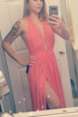 Loves the dress, so cute and flattering, great material... True to size, I really recommend this dress and Lulu's so obsessed with their products... - Ana G.