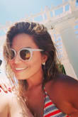 They are great for the pool or the beach very light and fit perfectly - Elha V.