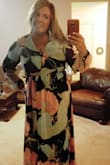Absolutely love this dress! I bought it for a wedding and received a ton of compliments. I will definitely be able to wear this dress again. - Sharon G.