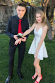 I ordered this dress for my winter formal dance!  It is so cute and simple, yet very flattering and adds a lot!  The quality is amazing too! - Sailor C.