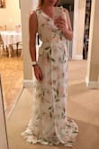 Absolutely stunning. Fits perfect, even for my boyish figure. - Becca B.