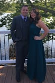 Wore this dress last night to a wedding and received so many compliments!! It was super comfortable and the color is gorgeous!! - Morgan W.