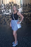 LOVE this! Was perfect for honeymoon! I'm Petite tho (5'1") and even the medium was a little short so I don't think it would work well on taller women. - Kristin M.