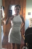 I absolutely in love with the dress and I can't wait to wear it for my brother's wedding next month!! - Heather A.