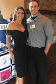 The lightweight, thinner material is perfect for hot summer night dates in the South. It still covers everything and you can't see through it. I received many compliments on it at my husbands reunion. - Candice M.