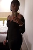 Fits true to size, well made. I had on a medium and it fit perfectly. A lot of compliments - Wanakee S.