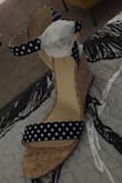 I must say, I was really scared of purchasing this shoes because I wasn't sure if the sizes were 100% true. I am 7 1/2 and this fits perfectly. But what impressed me the most was the way it was packed very professional. Shoes are beautiful and very comfortable and super cute. I would definitely recommend this shoes. - Vanessa P.