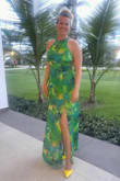 The quality was perfect! the size was perfect! and My husband loved it!!! - Isabelle L.