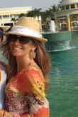 They look expensive, not too heavy! I love them, wore them in Mexico! - Cristina C.