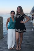 Wanted a nice dress for a beach vacation and I do love this dress! Only downside is that it can get super wrinkly. It is an easy fit, covers my *** (rare) not well fitted but that is okay. It's a nice simple cover up that is very nice for a mindless vacation outfit. - Alexandra W.