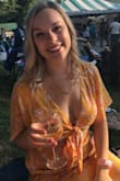 I wore this to a summer concert at a vineyard and it was perfect for the occasion. Even though it's a maxi it keeps you cool but it wrinkles easily so grab your steamer! - Britney O.