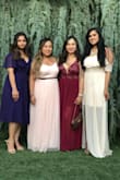 This is the first dress that I've ordered from Lulus and it did not disappoint me! I was looking for a dress to wear to my friend's wedding and luckily I found Lulus! This dress is so beautiful and elegant and the color is just so pretty! I ordered this in a medium and it fits true to size except that it was a bit too long for me (I'm 5'3). But I had it hemmed. I wore this to a friend's wedding with heels and I got so many compliments on this dress. I felt so pretty in this dress and I can't wait to wear it again on a different occasion. I will be ordering more dresses from here from now on. - PHUONG H.