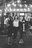Nothing but compliments all night! The crop top fits well even with my bigger rib cage. - Kristin G.