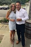 This is THE dress to wear to any formal event or wedding. I wore mine to a wedding and received many compliments. Order 1 size up from your usual size and it will fit perfect! Very comfortable for dancing all night long, you can't go wrong! - Rachel C.