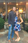 This dress fits perfectly, perfect length, didn't even have to wear a bra, it's so flowy and flirty and the colors pop so well! I wore it on a dinner date with flats but it looks great with wedges and heels too!! Perfect for any occasion and I 10/10 recommend :) - Alycia L.