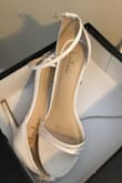 Very comfortable shoes! Great combination with the purchase of my dress! - Adriana G.