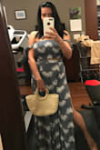I love this! I feel sexy, and stylish in this. 
I love that it fits my boobs because I'm a 36DDD and the medium covered me. - Toni A.