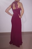 This beautiful dress is exactly how I expected to be! It's true to size, fits perfectly and the fabric is great quality. Definitely recommend this dress! - Eugenia G.