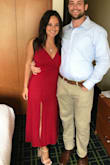 Love this dress! It was sexy and super comfortable! I wore this to a wedding but it is easy to dress up or down. I will get a lot of wear out of this dress! This dress made me realize how much I love red! - Kristina B.