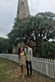 I love this dress! I did tailor it in the bust, but for someone with a bigger chest it would probably fit perfectly. Was super comfortable / have worn it multiple times. - Jennifer D.