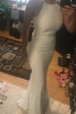 Loved this dress, felt so pretty. Fit like a glove. - Ashley C.