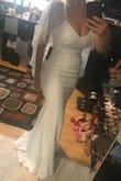 Loved this. So unique. Fit great. Loved the back. - Ashley C.