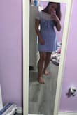It fits perfectly on me. Love it at the first sight! - LINH T.