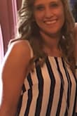I typically get size small, but for this dress I could have gone a size down. Still, I liked the overall look of the dress and the fabric is light. It was the perfect dress for my sisters baby shower. Another great buy from lulus! I look forward to wearing it again :) - Amy B.