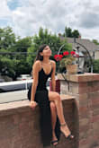 It is a comfortable dress, elegant, it makes you look sexy, I loved the opening of the dress, I received many compliments for the dress. My best acquisition :)

daniela rianho - Daniela G.