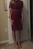 It is such a pretty color and is extremely flattering. - Sarah T.