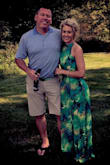 I was iffy about this dress it looks beautiful on the model but they always do, this dress fit perfectly! Was light weight so great for the summer party I got it for, and it wasn't see through at all! - Amanda W.