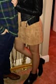 Perfect fall skirt! Fits well and made well - Alyson M.
