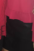 This is such a great little black skirt. Love it!! - Alyson M.
