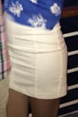 I love skirts and this one is so great because it's soft and stretchy and so comfy. It's tight but still flattering - Alyson M.