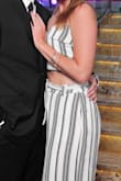 The best. So many compliments so cute so trendy. Long enough. A little pricey but worth it!! I had to get it altered in a little because I needed the length but fit well after that! - Alyson M.