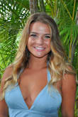 super cute & fun, little longer and more flowy then expected, but top is smaller if bigger on top - Emma P.