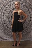 Perfect cocktail dress! I get so many compliments on this dress and it is versatile for many occasions. - Elena T.