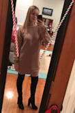 Comfortable, attractive, quality.. what more could I ask for? It's beautiful!! - Elena T.