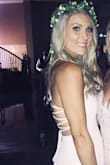 I absolutely loved this dress! I'm 5'8", 145 pounds and have an athletic build. This dress fit amazing. It was a little long but I'd rather have dresses come too long than too short. Wore it to an outdoor wedding with a floral crown and I got sooo many compliments! 10 stars! - Andrea S.