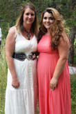 This dress exceeded my expectations, especially ordering without trying it on! Not only was it gorgeous but it fit like a dream. I wore it to my daughter's wedding and I was comfortable and received many compliments on it. I have not worn a dress in nearly 10 years as I find them uncomfortable but this one has changed my mind! I will be back to shop with you again! Thank you!!! - Tori H.