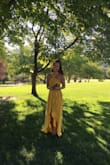 Perfect dress for a late summer wedding! - Yen P.