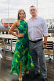 I bought this dress to wear for my 40th birthday and it did not disappoint! You have to be pretty brave since it does not accommodate a bra but it was worth it!! - Chelsey K.