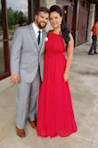Fit perfect! Many compliments. Love this dress! - Ciara A.