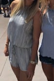 Perfect for a casual brunch or day out. Wore in Vegas during the day and it was perfect! - Emily R.